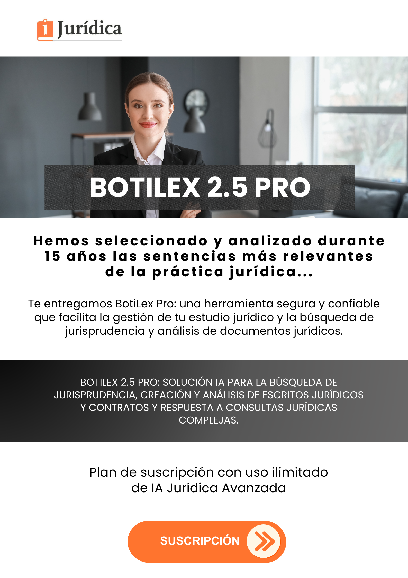 Aviso I-Jurídica Mayo
